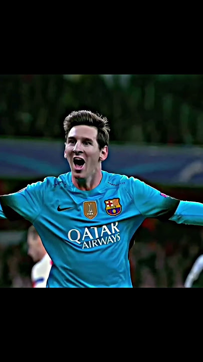 Dreamers Ft Lionel Messi | The goat