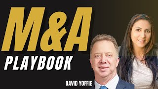 MERGERS and ACQUISITIONS Playbook for Customer Success