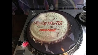 MY (VERY HUMBLE) PICTURE DISC COLLECTION VIDEO RESPONSE FOR SCOTT WATERS