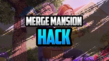 How To Hack Merge Mansion 2024 ✅ Easy Tips To Get Diamonds Without Ban 🔥 Working on iOS and Android