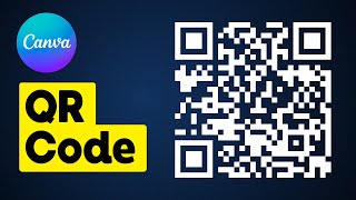 How to Make a QR Code in Canva