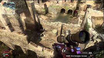 MW3 Erosion Final Stand Shot