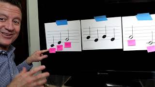 Famous Learn to Sing a Melody - Lesson #1 (Sightsinging #1) Profile