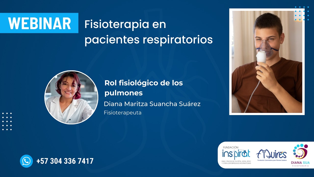Rol fisiológico de los pulmones