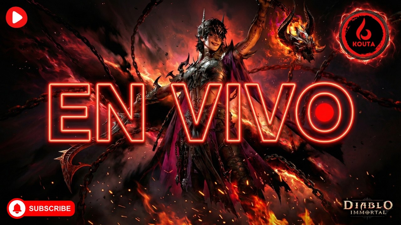 Empieza el torneo Inter-server de las SUPER BALLENAS en Diablo Immortal