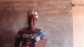 🇨🇩 Minembwe :NEW HOPE RECONCIALATION CENTER ikomeje gutera inkunga Cooperatives mu Minembwe