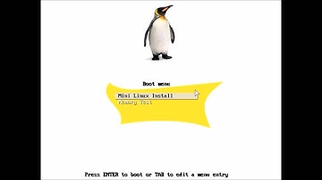 Mini Linux - Operating system for thin client and raspberry pi - 2016
