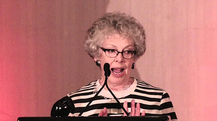 2016 Raven Award - Margaret Kinsman