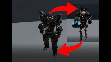 UE4 - Switch between characters