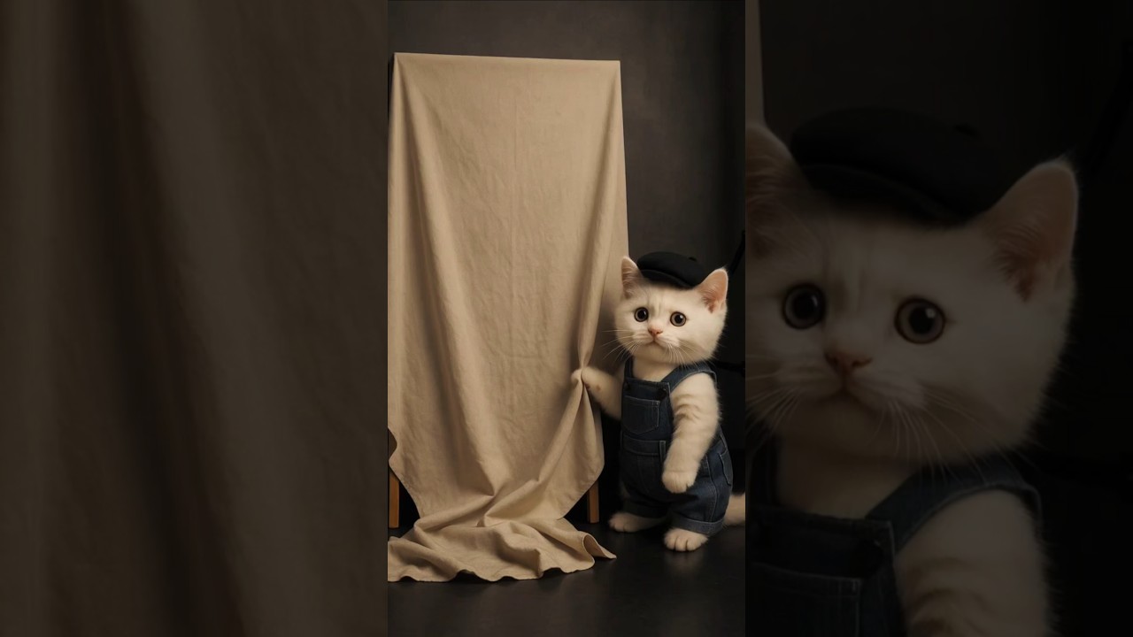 why'd you take the cat (available now) #shortsmusic #shorts #catvideos
