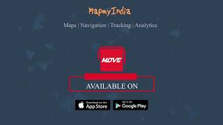 Move App for Maps, Navigation & Tracking - MapmyIndia screenshot 2