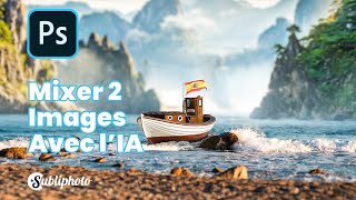 Combiner Deux Images Avec Lia Générative En Moins De 5 Min