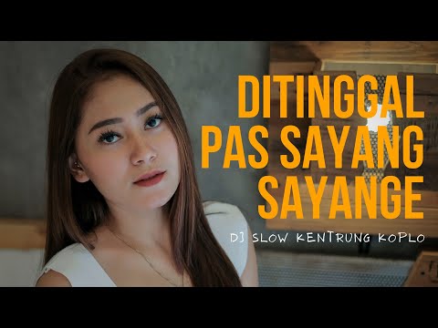 Vita Alvia - Ditinggal Pas Sayang Sayange