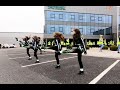 LARGEST Irish Jerusalema Dance Challenge -  by Combilift