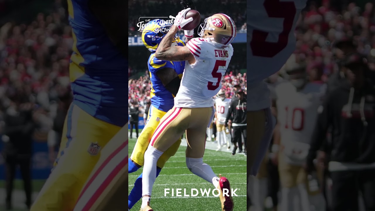 Brent Jones on What Mike Evans Brings to the 49ers
