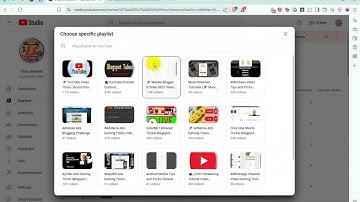 Blogspot Tubes : Step by Step Tricks 01 For Right Way To Upload Videos on YouTube in 2025