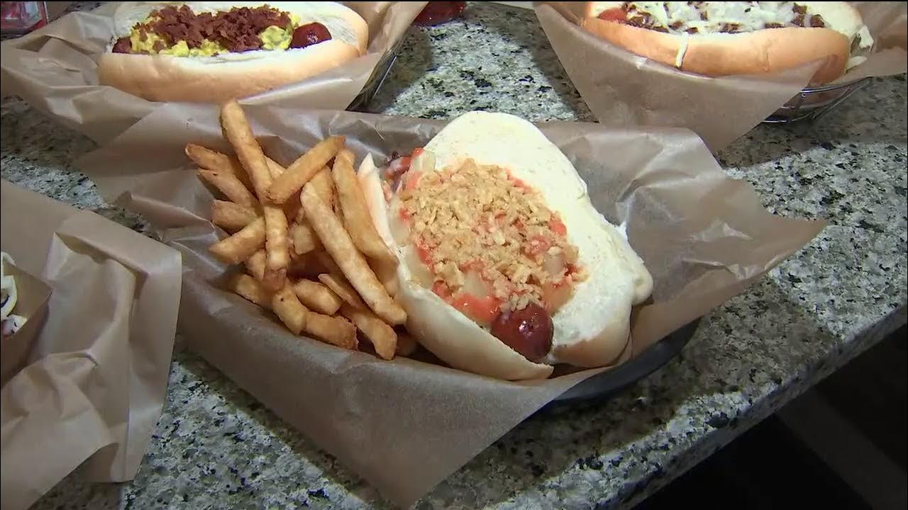 Simon's Hot Dogs - Yelp Top 100 Restaurants USA 2021 