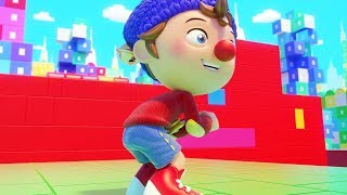 Noddy Toyland Detective | NEW EPISODE! | Case of the Unfunny Clown | Full Episodes | Videos For Kids