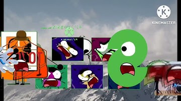 Everyone Is Screaming And Running Away From Peppa.EXE Add Round 3