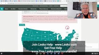 Join lesko help www.lesko.com get free www.free.lesko.com/coronarelief