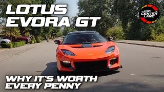Why the Lotus Evora GT is Worth Every Penny by CENTER LANE 1,655 views 2 years ago 8 minutes, 39 seconds