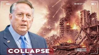 95 Gone  Israel Is In Ruins  Douglas Macgregor