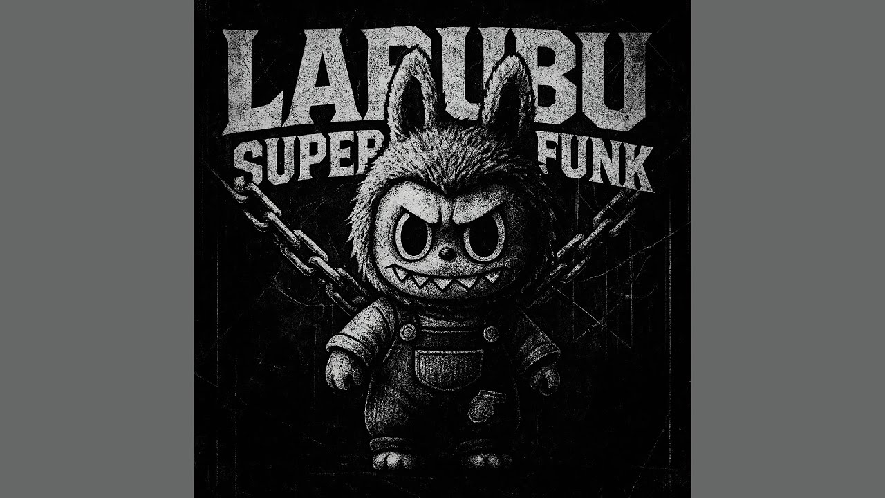 LABUBU SUPER FUNK [brazilian phonk] - YouTube