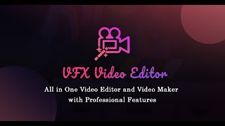 VFX - Video Editor & Maker | Promo Video | Video Editing App screenshot 5