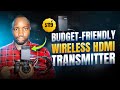 1000ft Wireless HDMI for $119? 🤯 Shimbol TPMAX Review