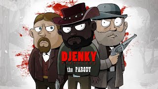 Django Unchained -  Parody Anim8