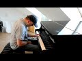 "The Longest Summer" (Pat Metheny) for Solo Piano by Uwe Karcher