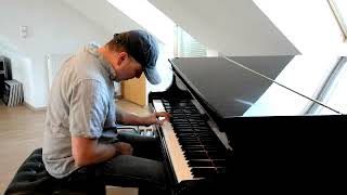 &quot;The Longest Summer&quot; (Pat Metheny) for Solo Piano by Uwe Karcher