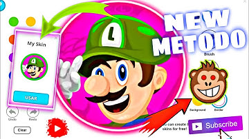 TUTORIAL - SKINS CUSTOM - NO ROOT - NEW METHOD (AGAR.IO MOBILE )