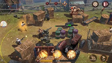 STATE OF SURVIVAL Gameplay Part 4 - Events and Battles