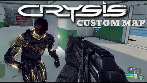 Crysis 2021 Instant Action Multiplayer - PoolDay_V2 (24-12)