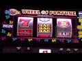 $1 Wheel of fortune progressive slots - New York New York ...