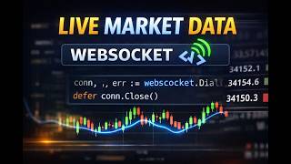 Video 23 | WebSocket Implementation for Algo Trading 🔥 | All-in-One Broker SDK (Algo Trading) screenshot 5