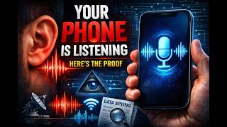 Your Phone Is Listening. Here's the Proof.