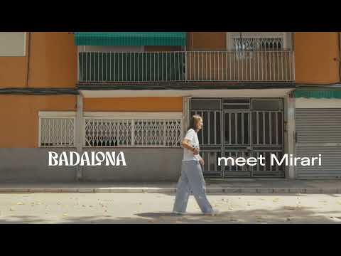 🩵 Badalona, meet Mirari