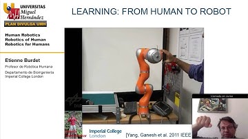 HUMAN ROBOTICS - ROBOTICS OF HUMAN, ROBOTICS FOR HUMANS