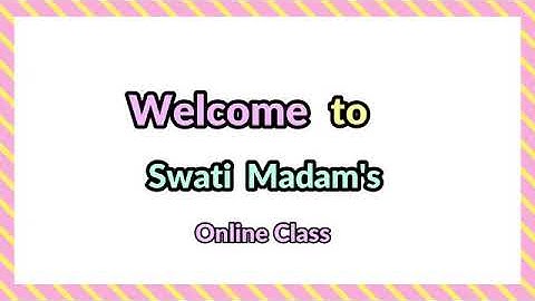 Class 6th Std | Science | Chapter No. 10 | Motion and Measurement of Distances |