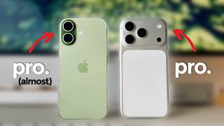 картинка: Честный обзор iPhone 17 против iPhone 17 Pro: не то, чего я ожидал