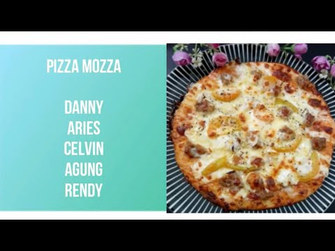 KW4D MERINTIS USAHA: Peluang Usaha Pizza Mozza - YouTube
