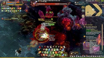 [Tree of Savior Re:build] Irredian Shelter Amiss Dog (Taoist - Featherfoot- Chrono)