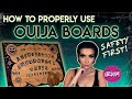 🔮 How To Properly Use A Ouija Board / Spirit Board 🌙 [ + GRWM ]