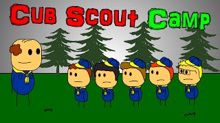 Brewstew  Cub Scout Camp