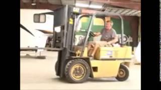 AUCTION LIQUIDATION OF FREEDOM RV SERVICE