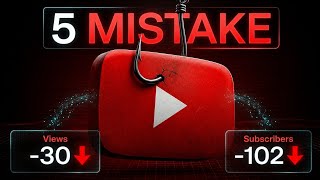 95% of YouTubers Make This Mistake ⚠️