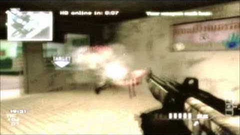"Lag-less" A CoD MW3 Wii Day-tage. -Haroldcore13