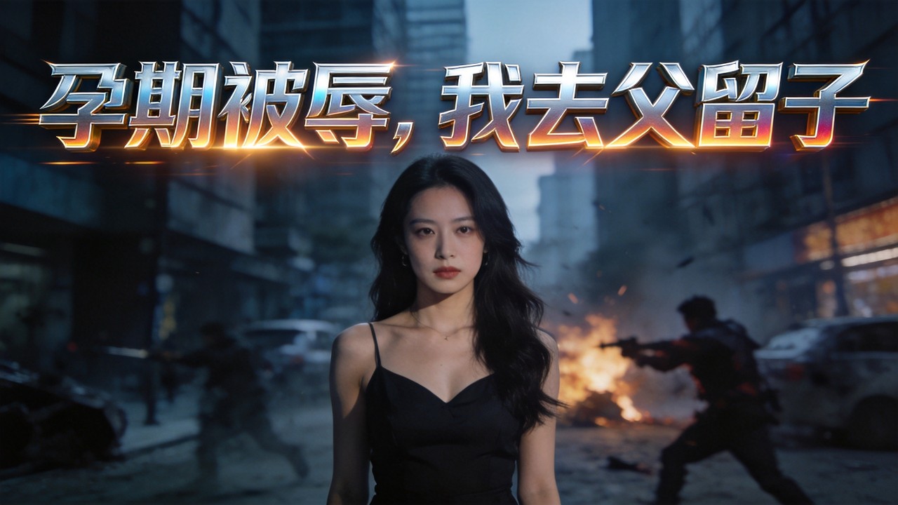 豪門棄婦覺醒：孕期被辱，我去父留子
